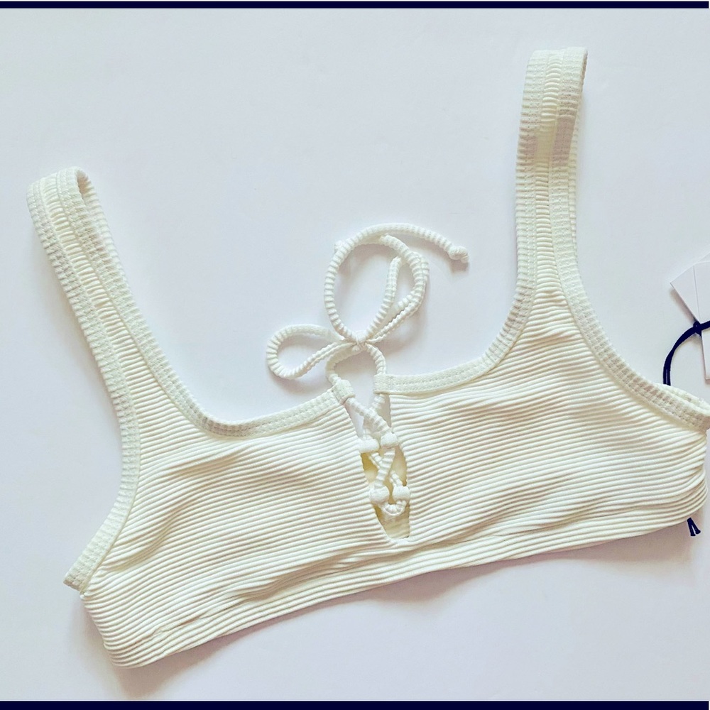 J Crew Onia Bikini Top